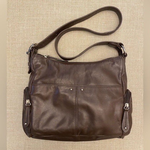 Stone Mountain Accessories Handbags - Stone Mountain leather handbag